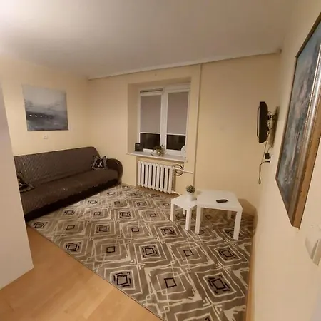 Apartment 1 Kambario Butas Druskininku Centre *