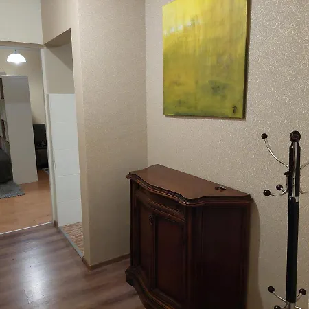 1 Kambario Butas Druskininku Centre アパート *